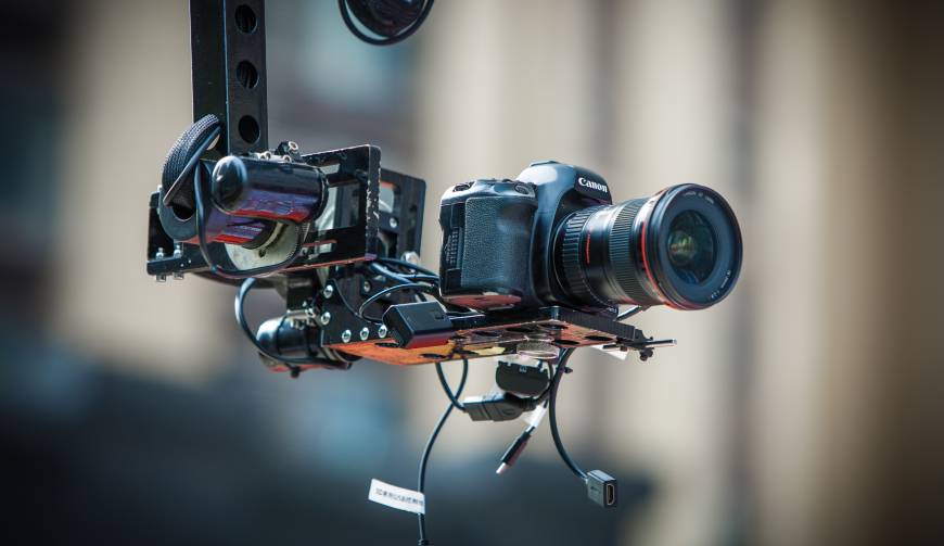 科技赋能生活：华蓥市产品视频拍摄开启智能新时代