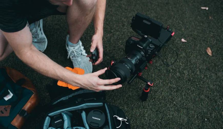 色彩心理学×动态美学，华蓥市产品视频拍摄公司唤醒感官冲击力